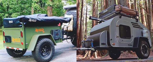 Top 30 Best Off Road Camper Trailers Rugged Rolling