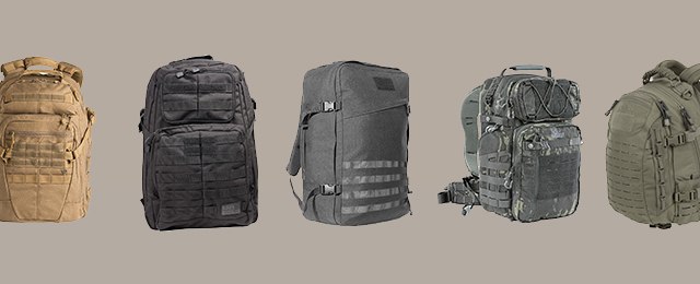 Top 20 Best Tactical Backpacks For Men - Battlefield Worthy Bags