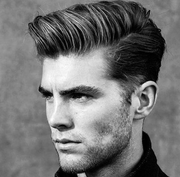 Top 100 Best Medium Haircuts For Men - Most Versatile Length