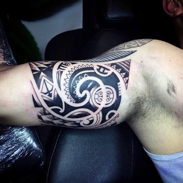 100 Inner Arm Tattoos For Men Masculine Design Ideas
