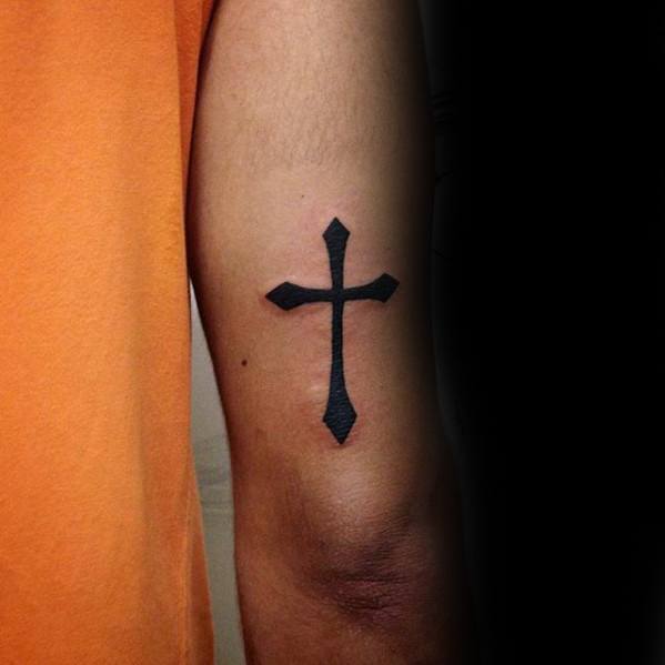 Top 50 Mind-Blowing Cross Tattoos [2020 Inspiration Guide]