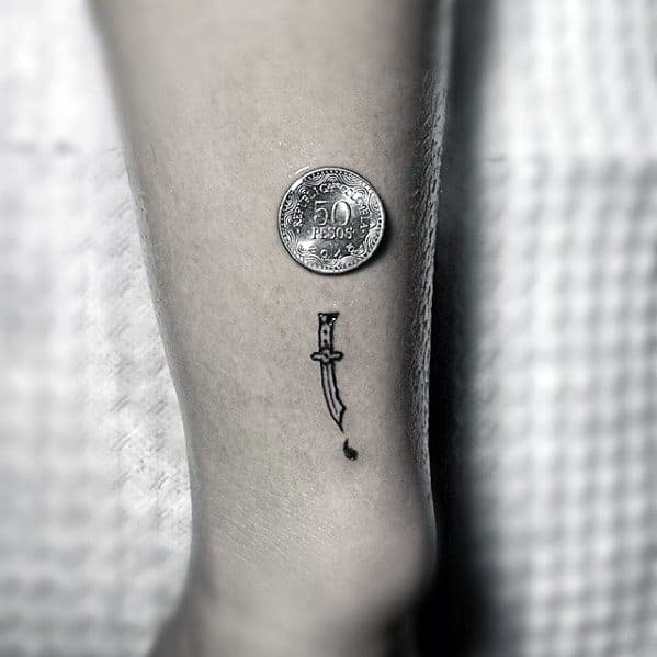 Small Simple Manly Tattoos Best Tattoo Ideas