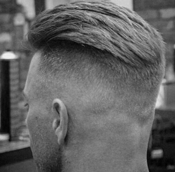 30 High Fade Haircuts For Men A Cut Above The Rest