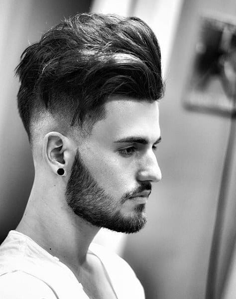 Top 100 Best Medium Haircuts For Men Most Versatile Length