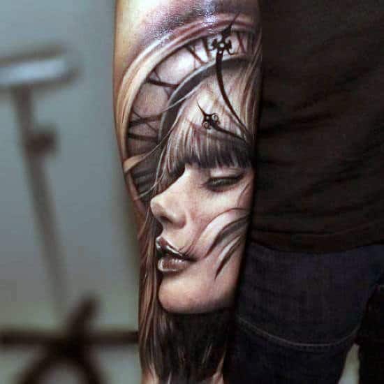 Top 50 Best Arm Tattoos For Men - Bicep Designs And Ideas