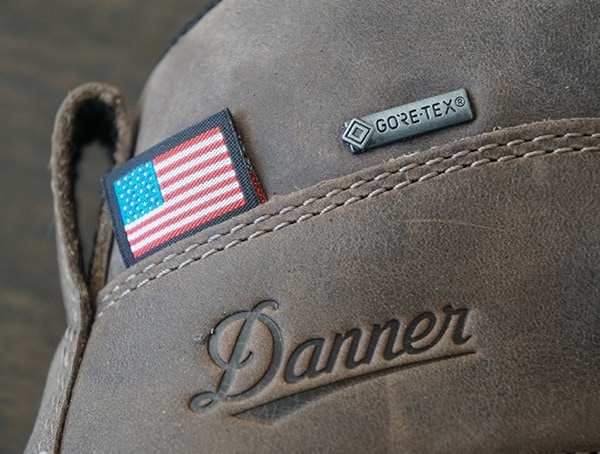 Men&#39;s Danner Crag Rat USA Hiking Boots Review - American Made Footwear