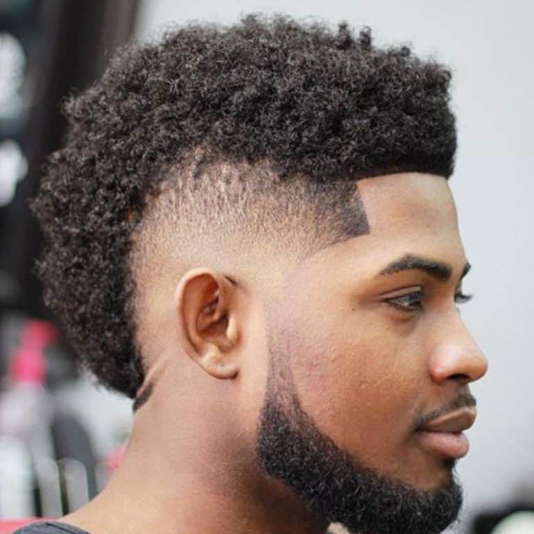 16 Best Burst Fade Haircuts For Men In 2020 - Next Luxury