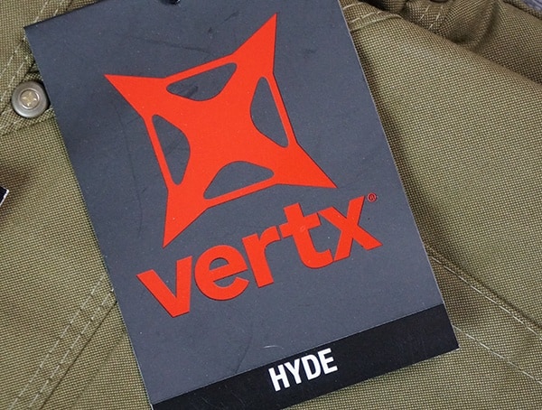 vertx hyde lt shorts