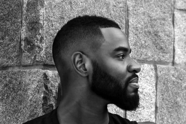 60 Beard Styles For Black Men Masculine Facial Hair Ideas