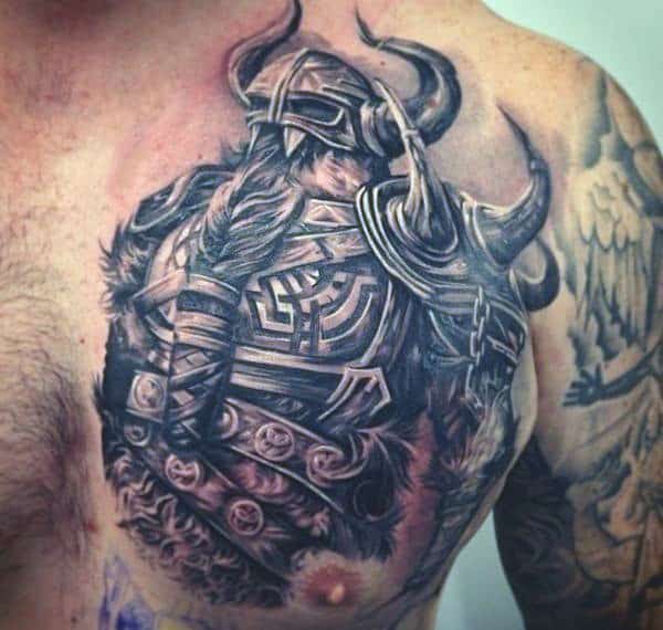 70 Best Viking Tattoos in 2020 – Cool and Unique Designs