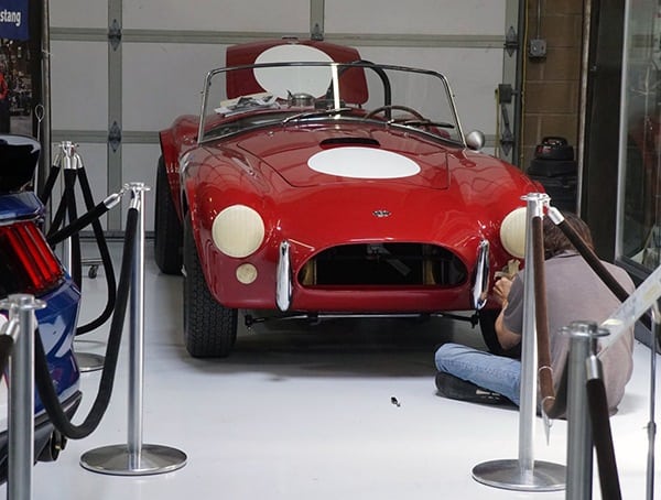 Shelby American Collection In Boulder, Colorado - Museum Tour Inside