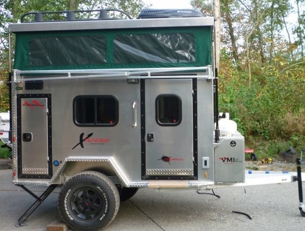 Top 30 Best Off Road Camper Trailers Rugged Rolling