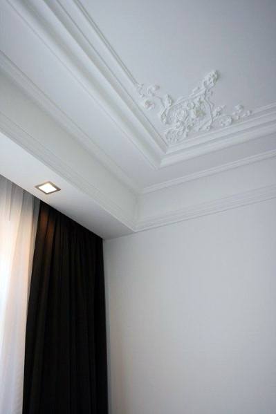 Top 70 Best Crown Molding Ideas Ceiling Interior Designs