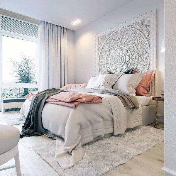 Top 60 Best Headboard Ideas Bedroom Interior Designs