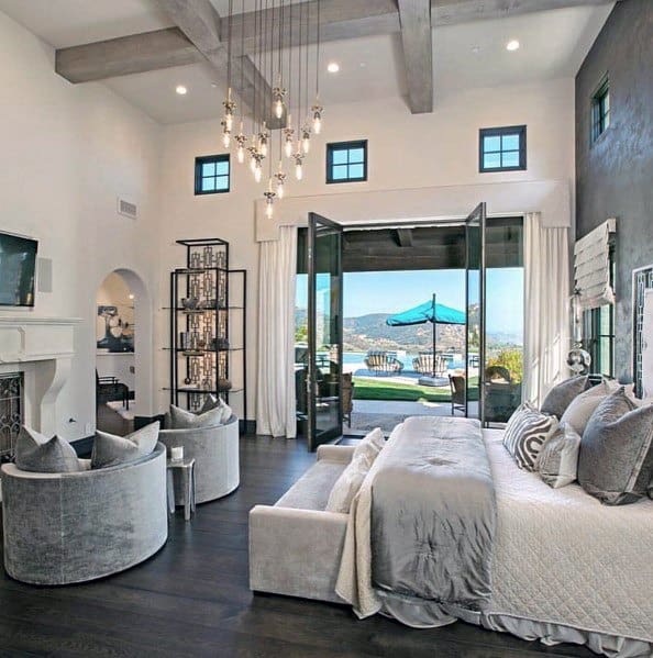 Top 60 Best Master Bedroom Ideas Luxury Home Interior Designs
