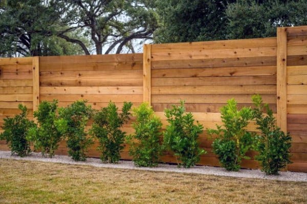 Top 50 Best Backyard Fence Ideas - Unique Privacy Designs