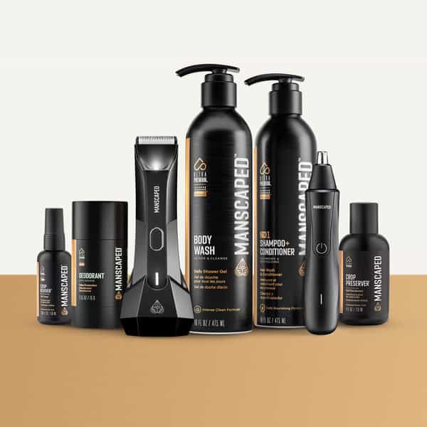 The Complete Men’s Fall Grooming Essentials – Back to School with MANSCAPED™
