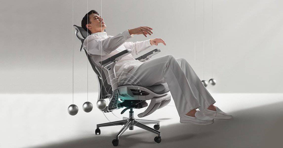The Three Pains of Prolonged Sitting: The Need for a Suitable Ergonomic Chair | Hbada E3 Ergonomic Office Chair