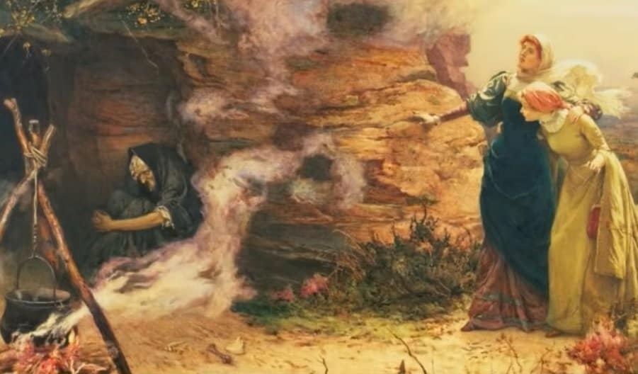 10 Famous Witches Throughout History