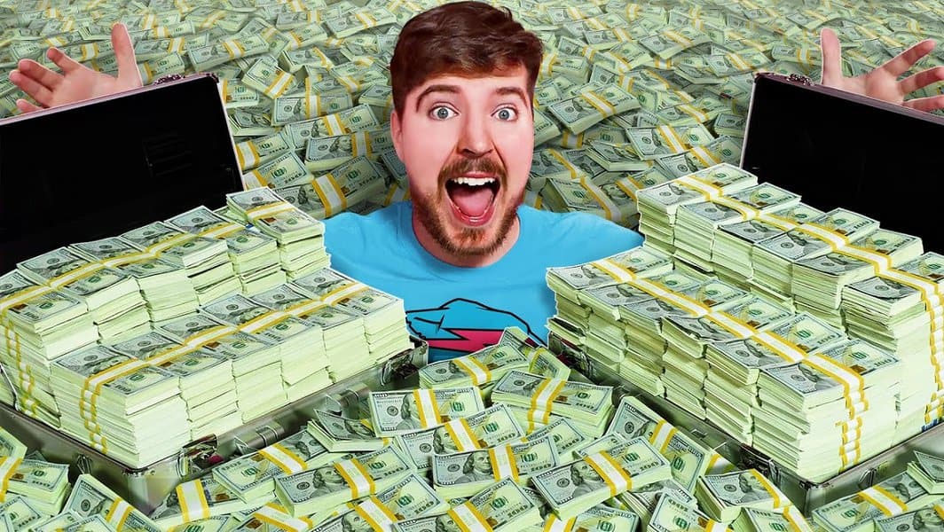 10 Highest Paid YouTubers in the World
