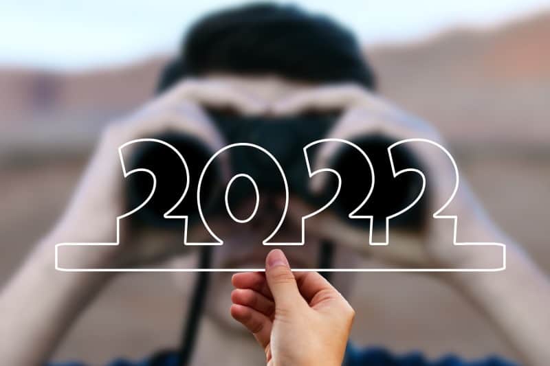 101 New Year Resolutions for 2022