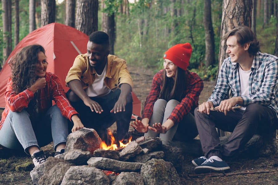 11 Funny Campfire Stories To Tell Next Time You Go Camping - Next Luxury