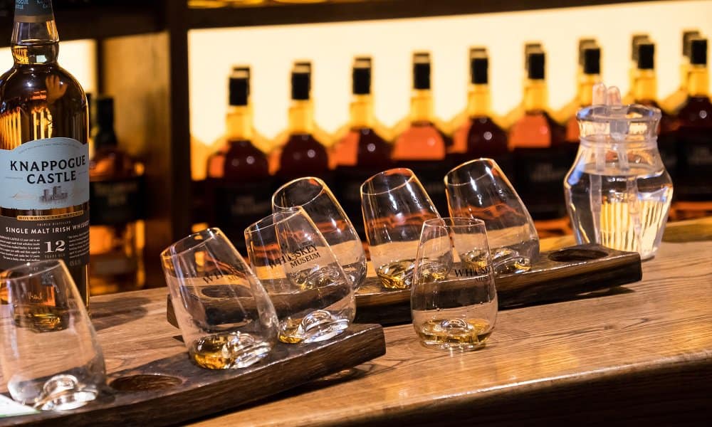 12 Best Irish Whiskey Brands
