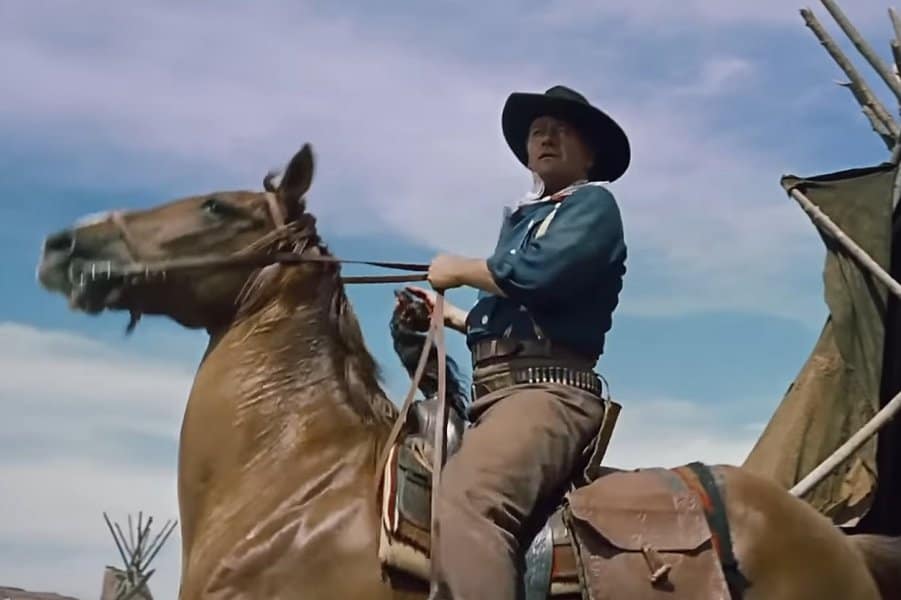 12 Famous Cowboys in Movies and the Actors Who Played Them