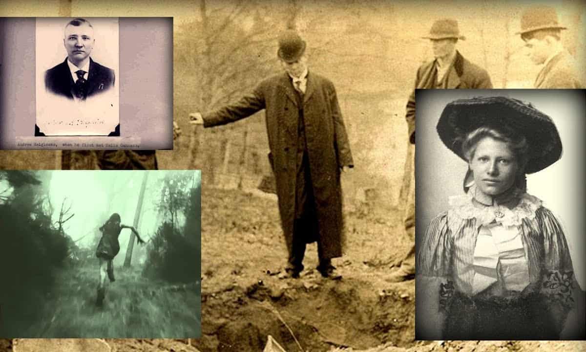 12 Serial Killers That Were Never Caught