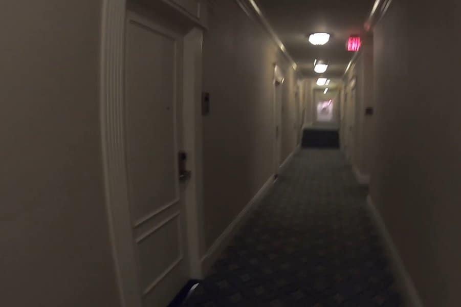 14th Floor Kids at the Haunted Hotel Monteleone