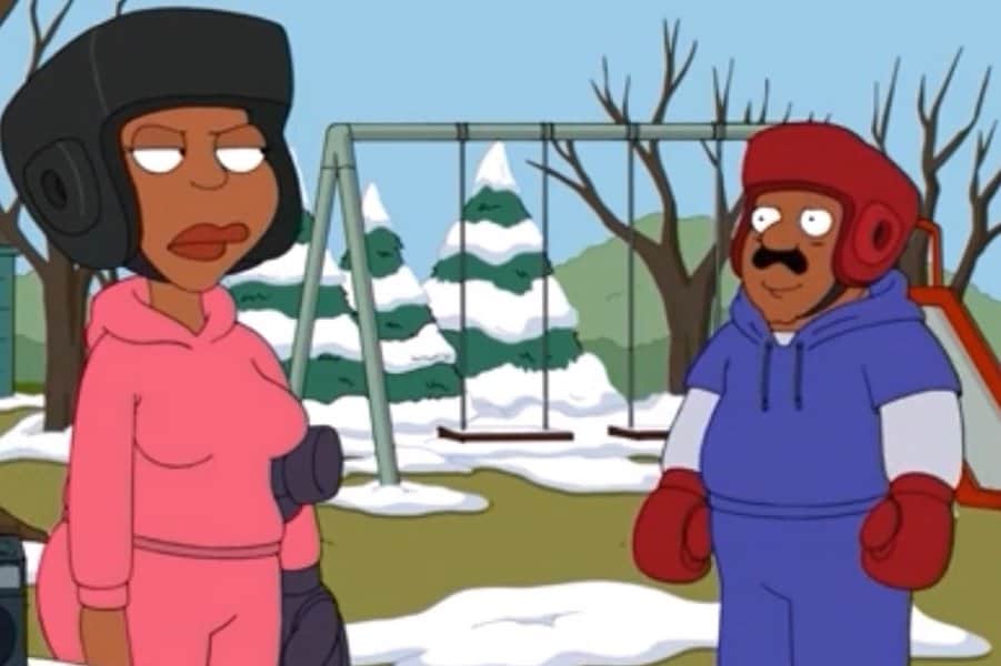 15 Best Black Cartoon Characters of All Time