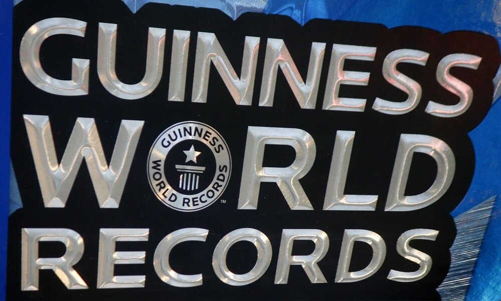 15 Easy World Records To Beat And Get Your Name in the Guinness Book of Records