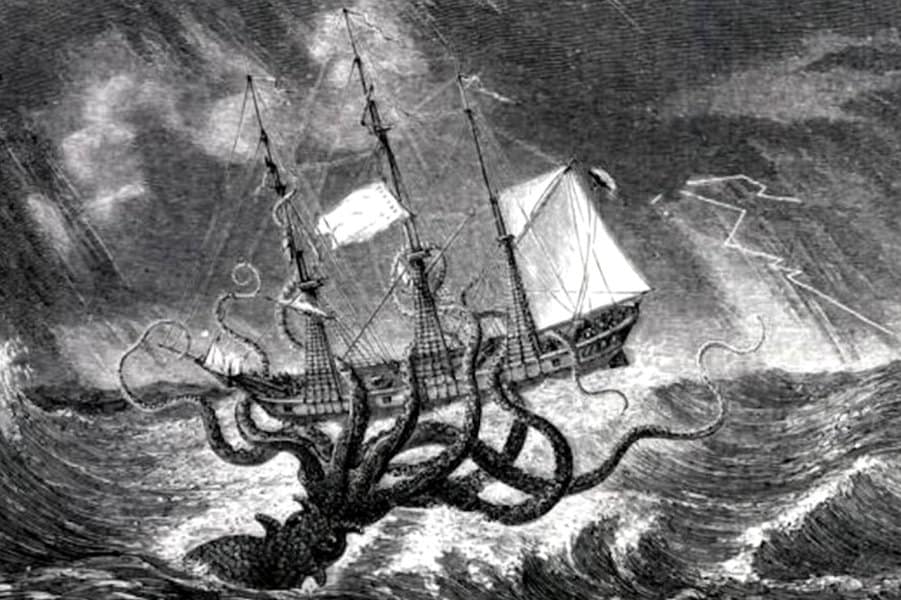 21 Famous Ghost Ships You’ve Probably Never Heard About