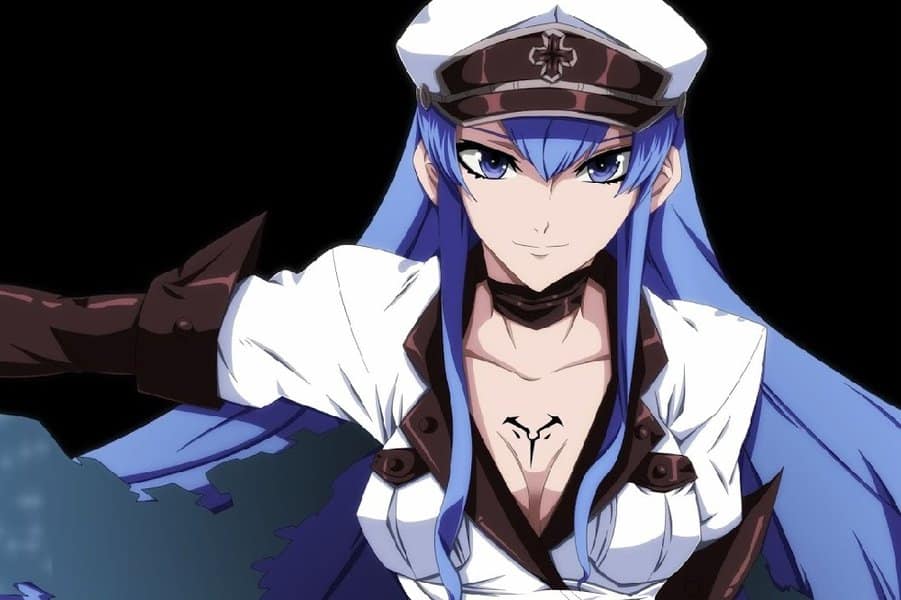 16 Best Blue Haired Anime Characters 