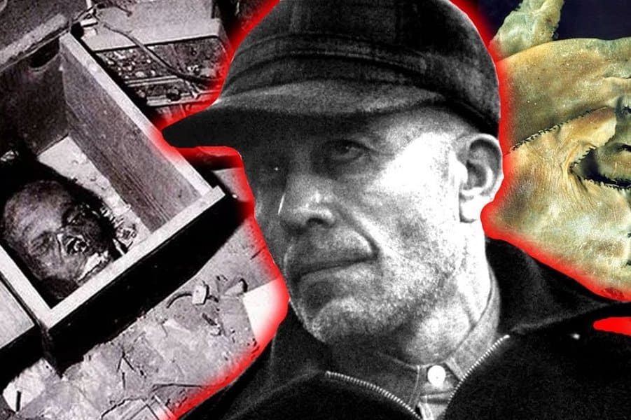 16 Famous Serial Killers Who Terrified the World