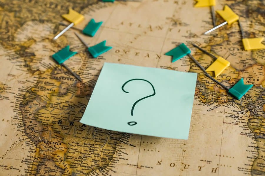 172 Geography Trivia Questions To Test Your Knowledge