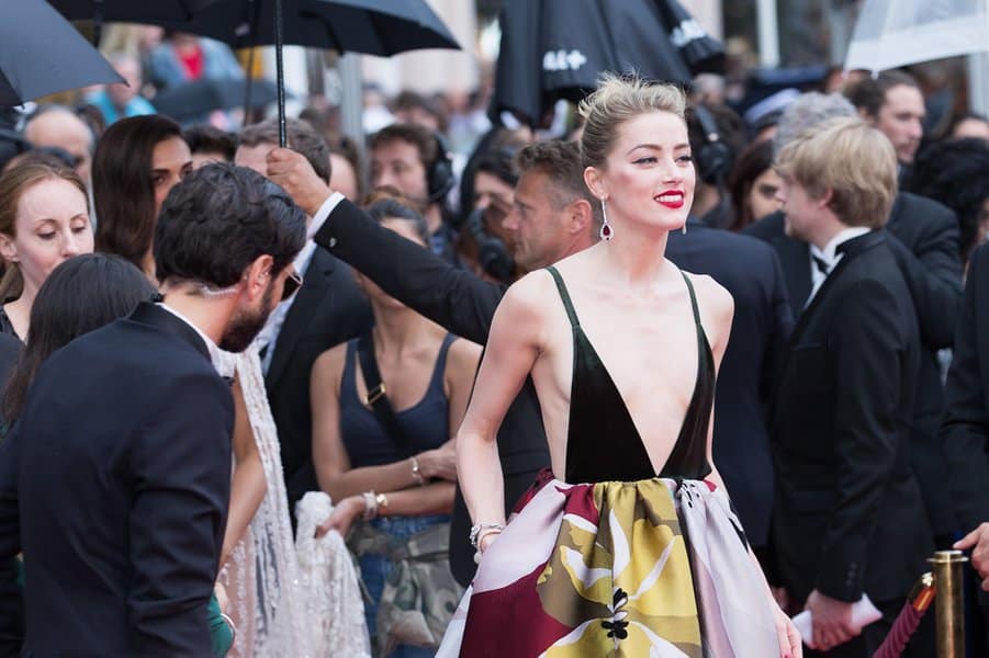 19 Celebrities Who Support Amber Heard 
