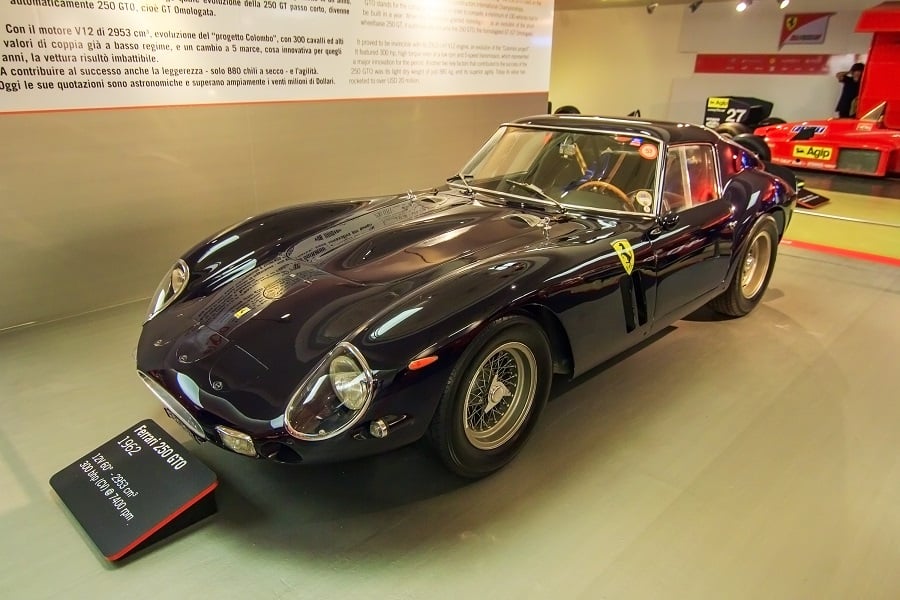 1962 Ferrari 250 GTO