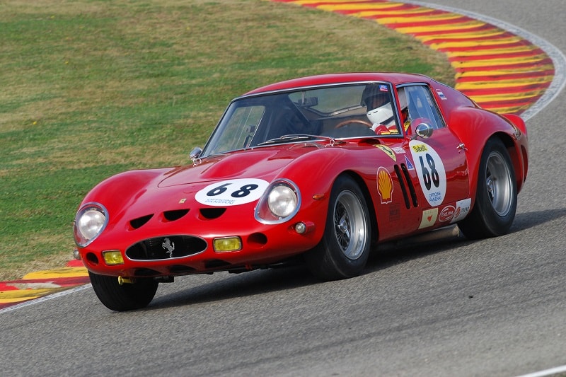 The Top 20 Best Ferraris Ever Created in the World