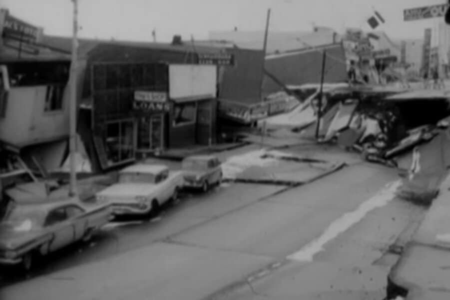 1964 Alaska Earthquake