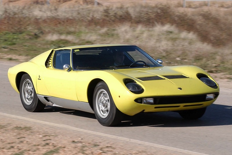 The 10 Best Italian Cars Ever Made