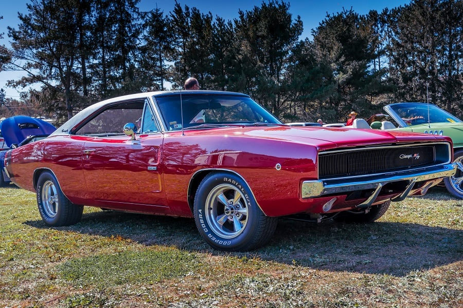 1968 Dodge Charger RT