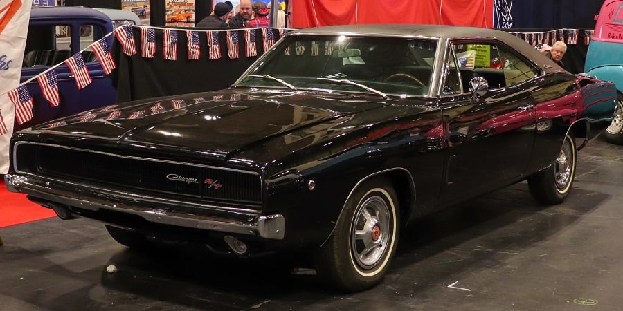 1968 Dodge Charger RT