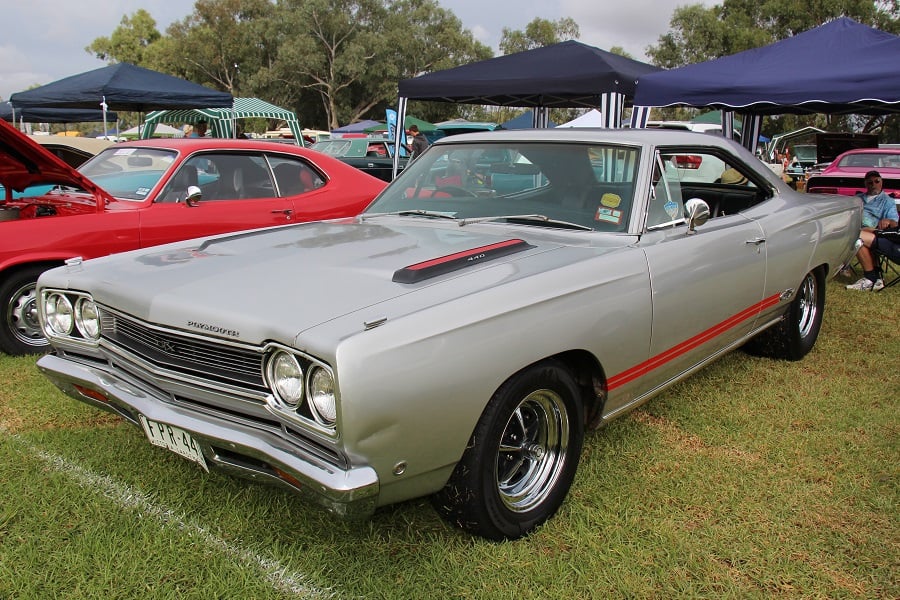 1968 Plymouth Road Runner HEMI