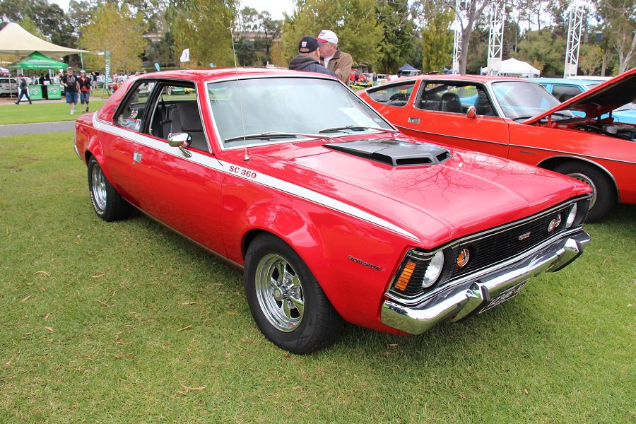 1971 AMC Hornet