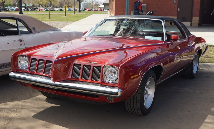 1973 Pontiac Grand Prix