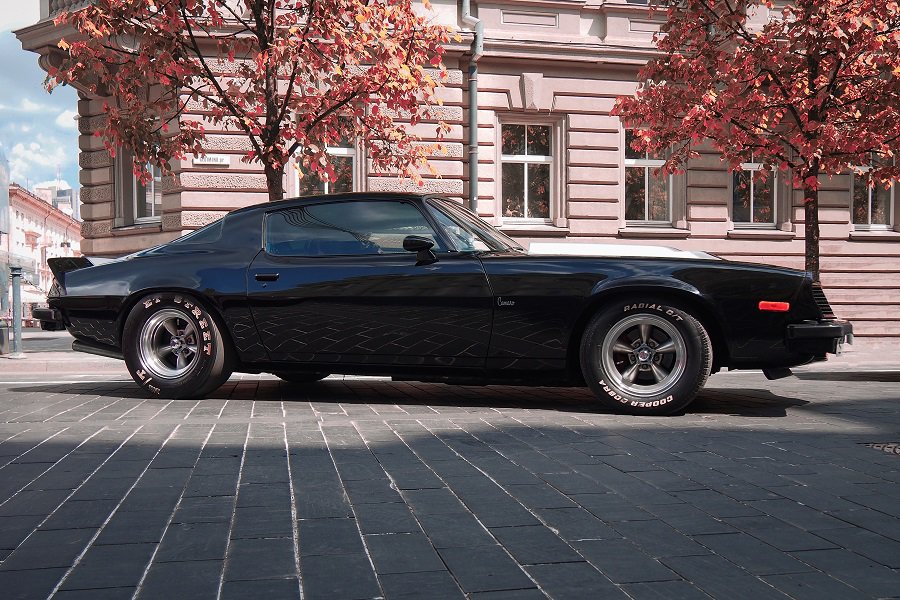 1975 Chevrolet Camaro