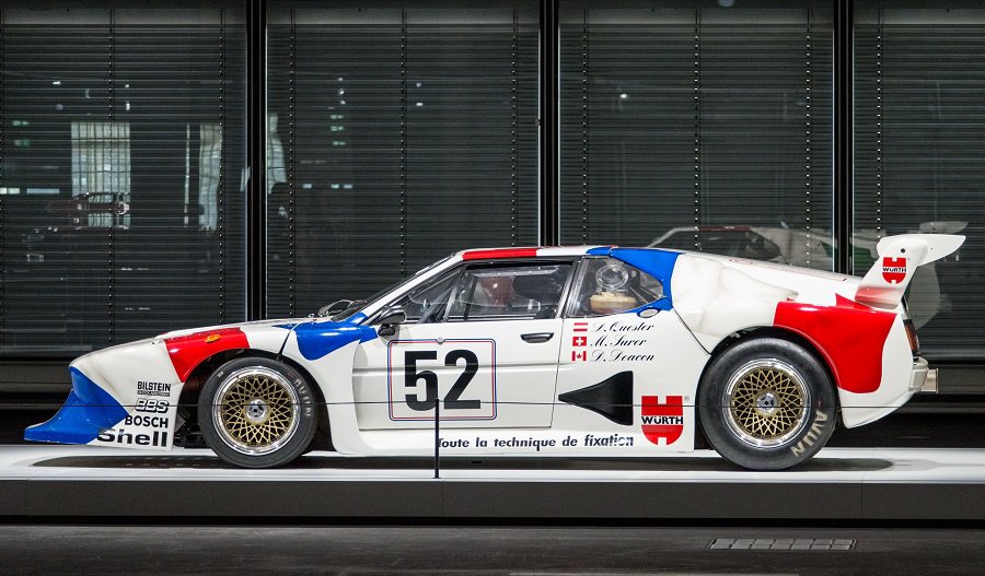 1980 BMW M1