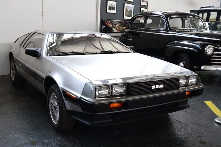 20 of the Best Sports Cars of the 80s