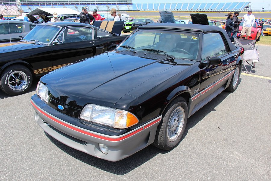 1987 Ford Mustang GT 5.0